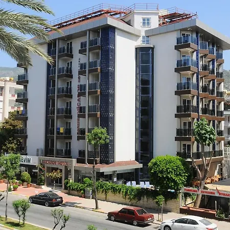 Hotell Kleopatra Micador Alanya