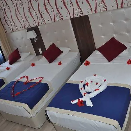 Hotell Kleopatra Micador Alanya