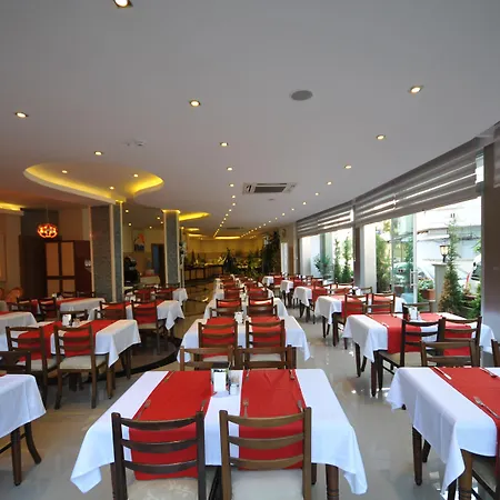 Kleopatra Micador Hotel Alanya