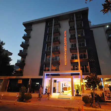 Hotel Kleopatra Micador