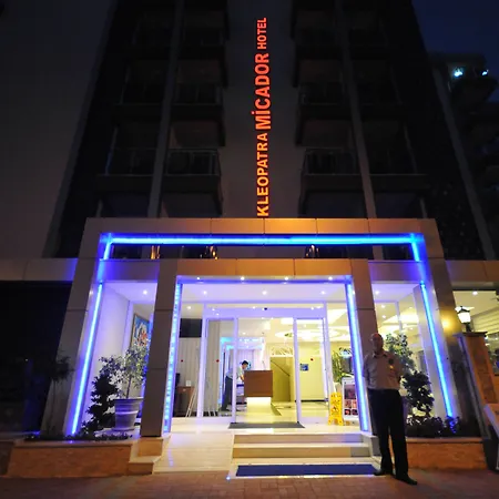 Hotel Kleopatra Micador 4*