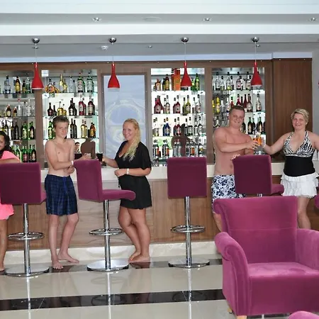 Kleopatra Micador Hotell