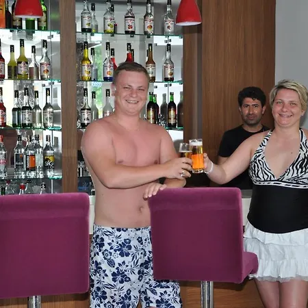 Kleopatra Micador Hotell Alanya
