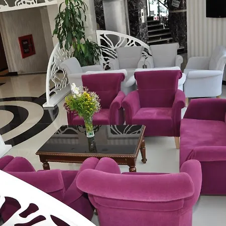 Kleopatra Micador Hotell Alanya