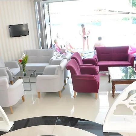 Hotell Kleopatra Micador 4*