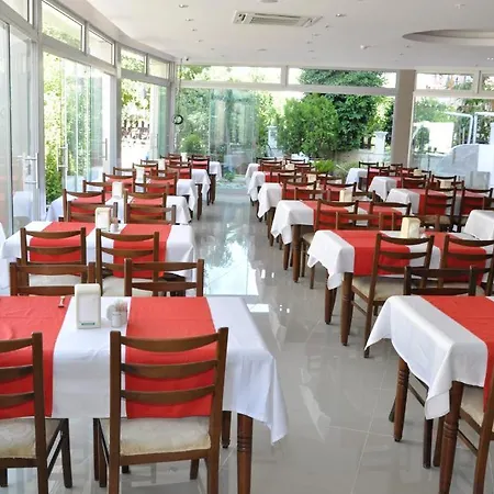 Hotell Kleopatra Micador Alanya