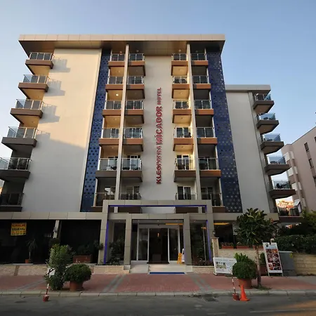 Hotell Kleopatra Micador