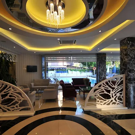 Hotell Kleopatra Micador Alanya