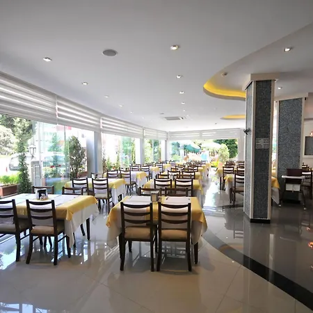 Hotell Kleopatra Micador Alanya