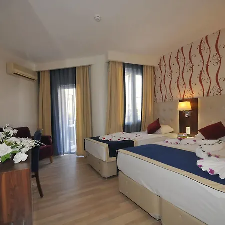 Hotell Kleopatra Micador Alanya