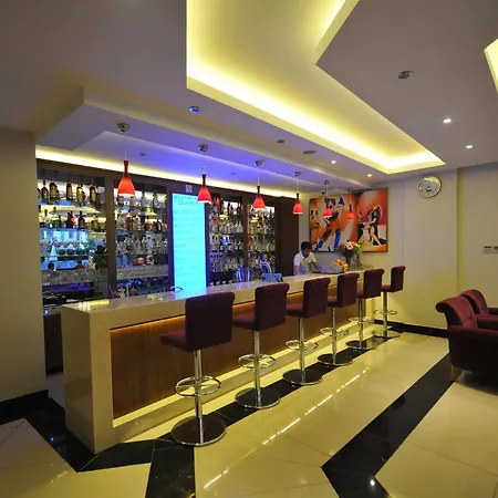 Kleopatra Micador Hotell Alanya