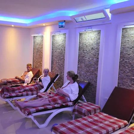 Kleopatra Micador Hotell Alanya