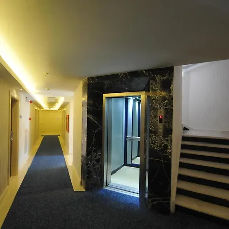 Hotell Kleopatra Micador Alanya