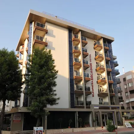 Hotell Kleopatra Micador Alanya