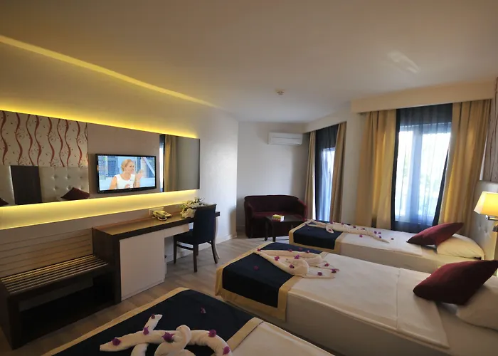 Kleopatra Micador 4* Alanya