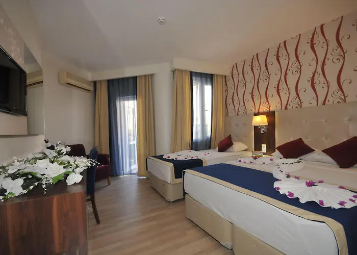Hotel Kleopatra Micador 4*
