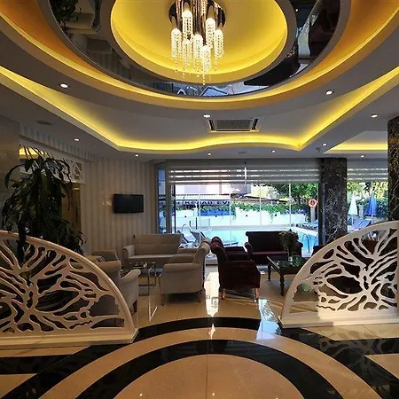 Szálloda Kleopatra Micador Alanya
