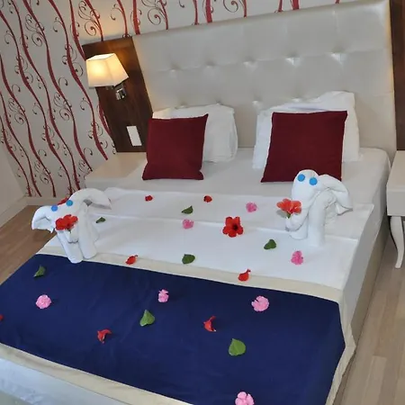 Kleopatra Micador Szálloda Alanya