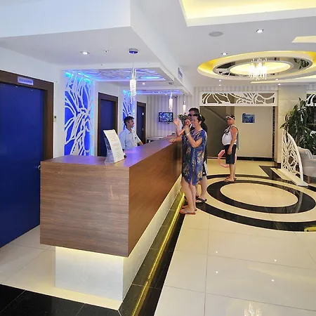 Szálloda Kleopatra Micador 4*