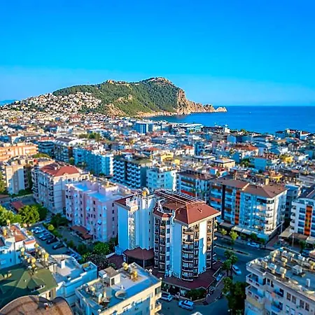 Kleopatra Micador 4* Alanya