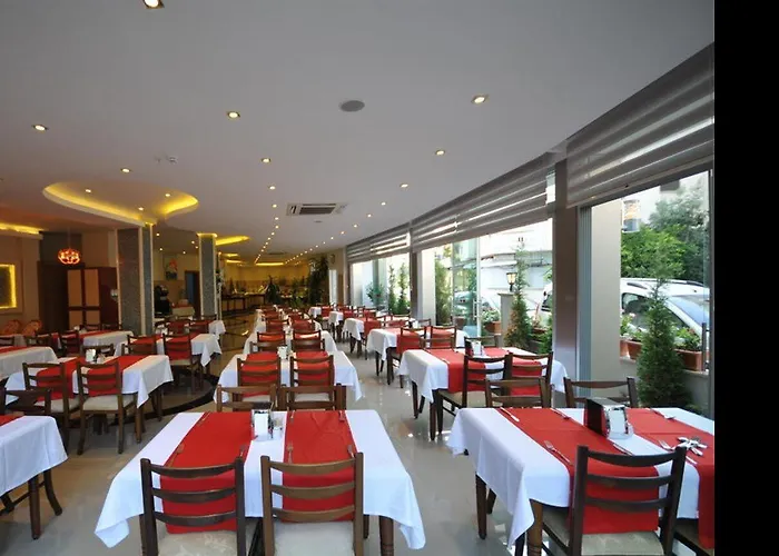 Hotell Kleopatra Micador 4*