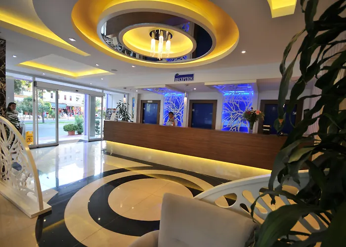 Kleopatra Micador Hotell 4*