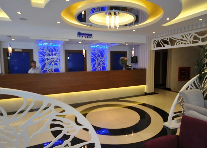 Hotell Kleopatra Micador Alanya