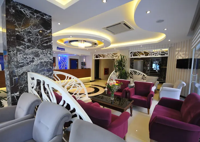 Kleopatra Micador Hotell Alanya