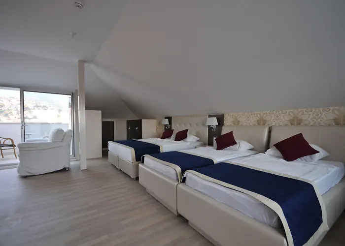 Hotell Kleopatra Micador Alanya
