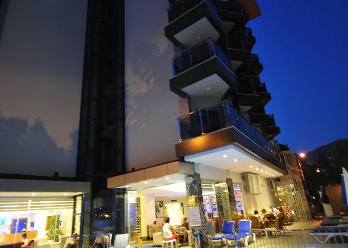 Kleopatra Micador Hotell Alanya