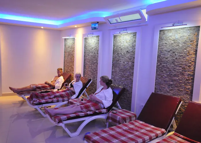 Kleopatra Micador Hotell