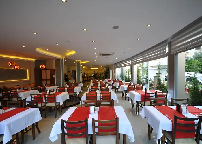 Kleopatra Micador Hotell Alanya