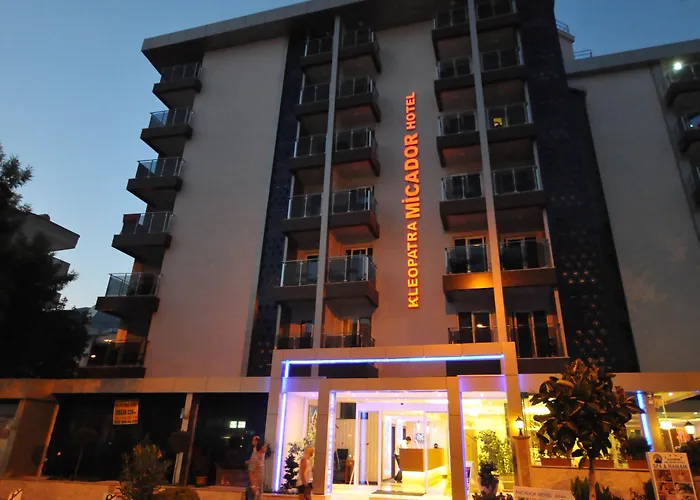 Hotell Kleopatra Micador