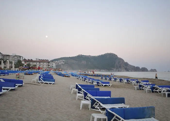 Kleopatra Micador Hotell Alanya
