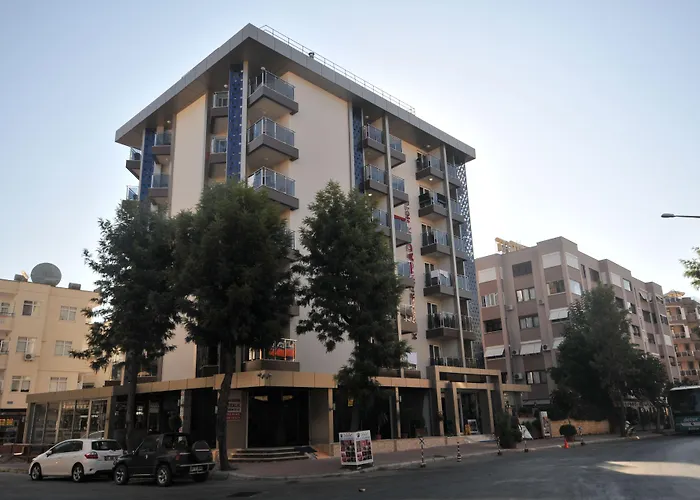 Kleopatra Micador Hotell