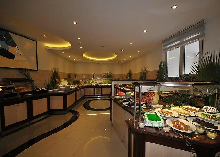Hotell Kleopatra Micador 4*