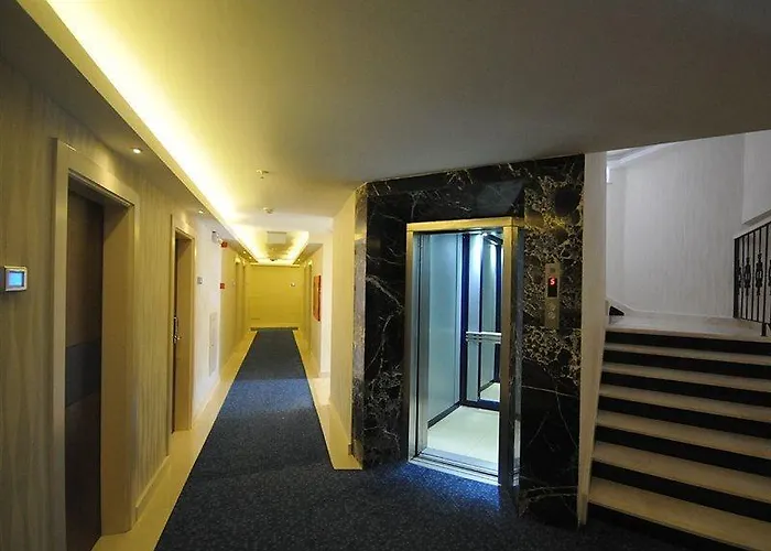 Hotell Kleopatra Micador