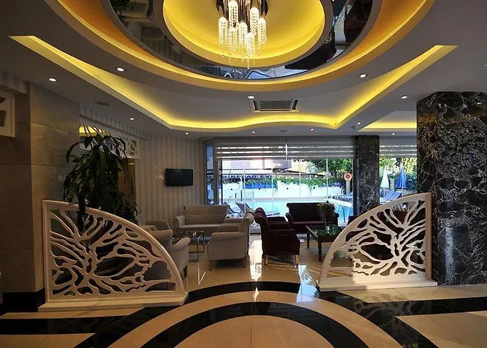 Hotell Kleopatra Micador Alanya