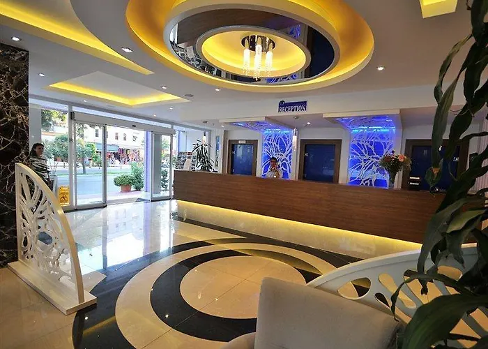 Szálloda Kleopatra Micador 4*