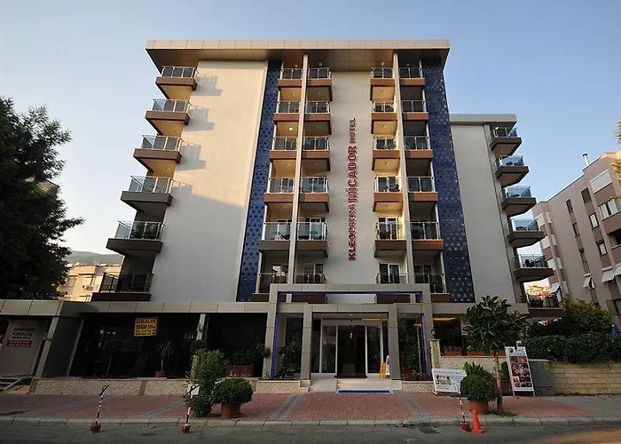 Hotell Kleopatra Micador