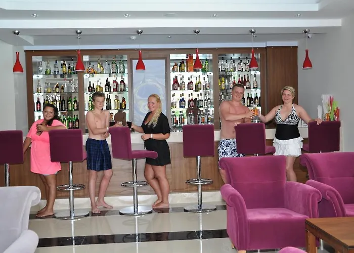 Kleopatra Micador Hotell