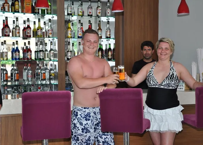 Kleopatra Micador Hotell Alanya