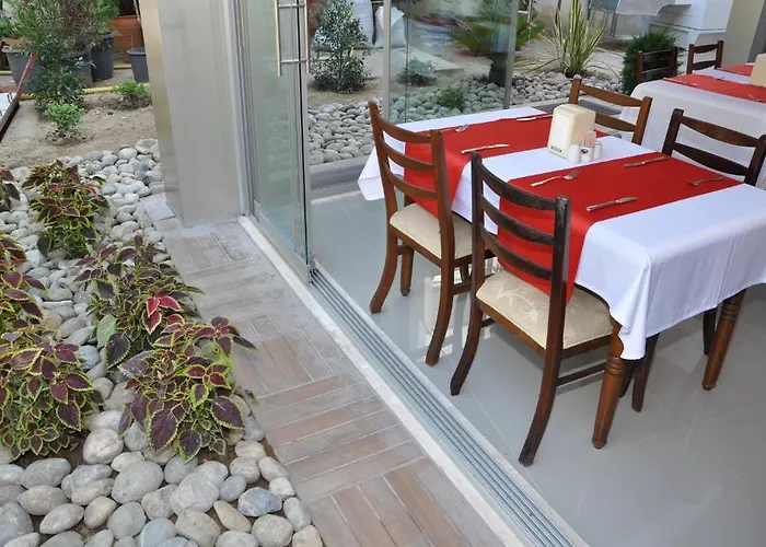 Kleopatra Micador Hotell Alanya