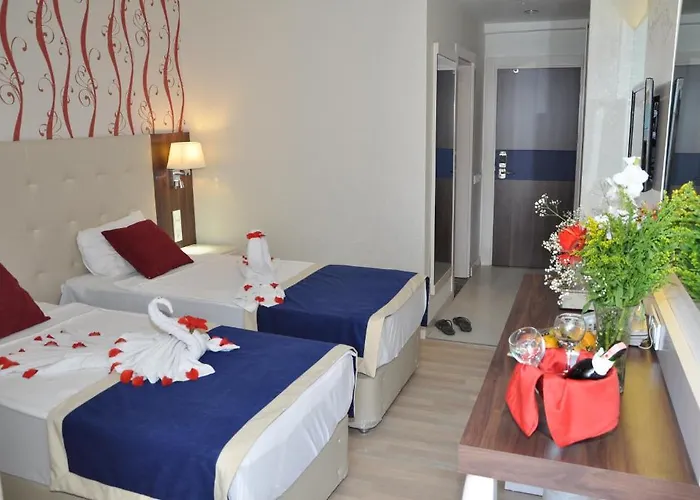 Hotell Kleopatra Micador 4*