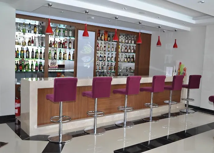 Hotell Kleopatra Micador