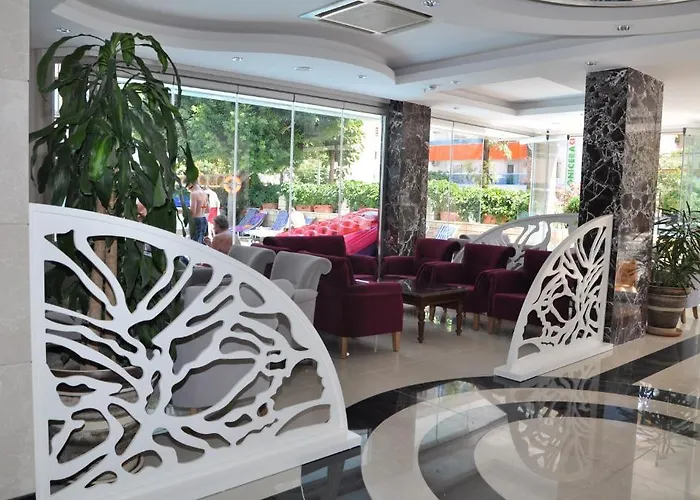 Hotell Kleopatra Micador
