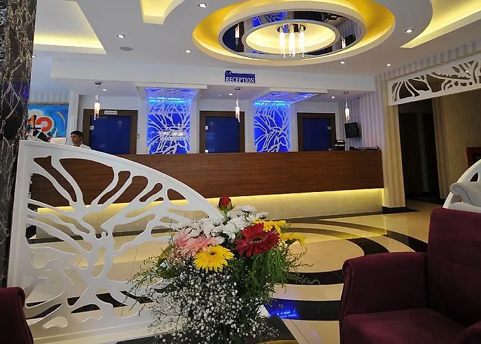 Kleopatra Micador Hotell 4*