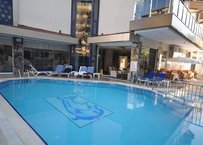 Kleopatra Micador Hotel 4*