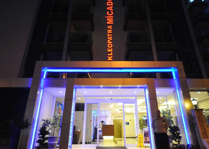 Ξενοδοχείο Kleopatra Micador 4*