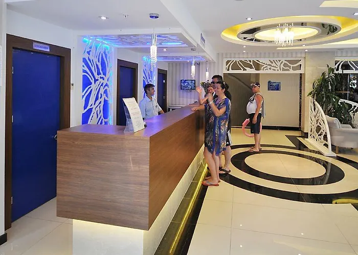 Hotel Kleopatra Micador 4*